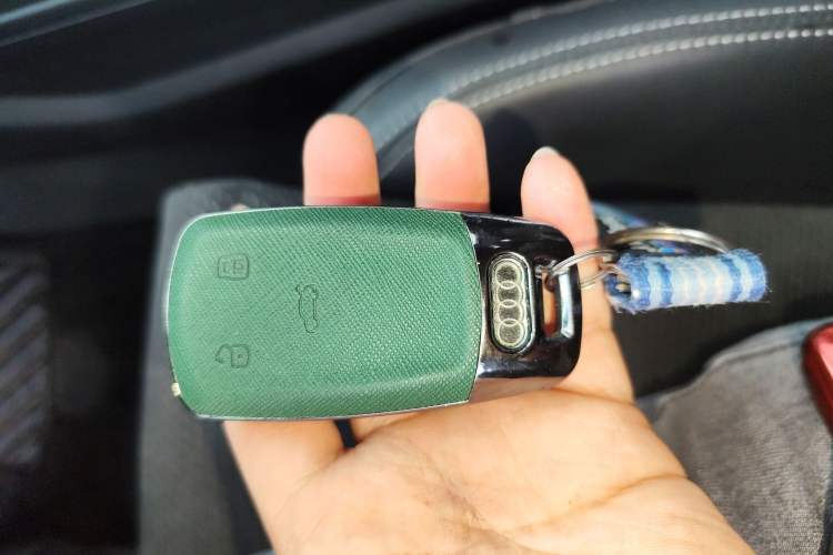 Used Audi A4 2020 Avant Futurist 40 TFSI Luxury Dynamic Model Vehicle Key