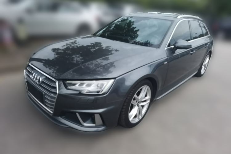 Used Audi A4 2020 Avant Futurist 40 TFSI Luxury Dynamic Model Guazi used car, China used car export, Used car for sale, Used  cars, Cheapest cars for sale