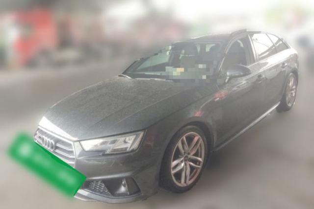 Used Audi A4 2020 Avant Futurist 40 TFSI Luxury Dynamic Model