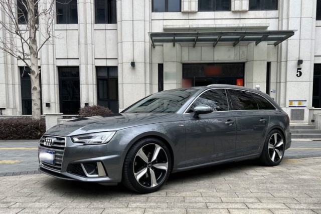 Used Audi A4 2020 Avant Avant-garde 40 TFSI Fashionable and Dynamic Model