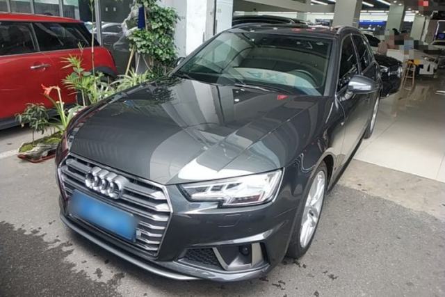Used Audi A4 2020 Avant Futurist 40 TFSI Luxury Dynamic Model