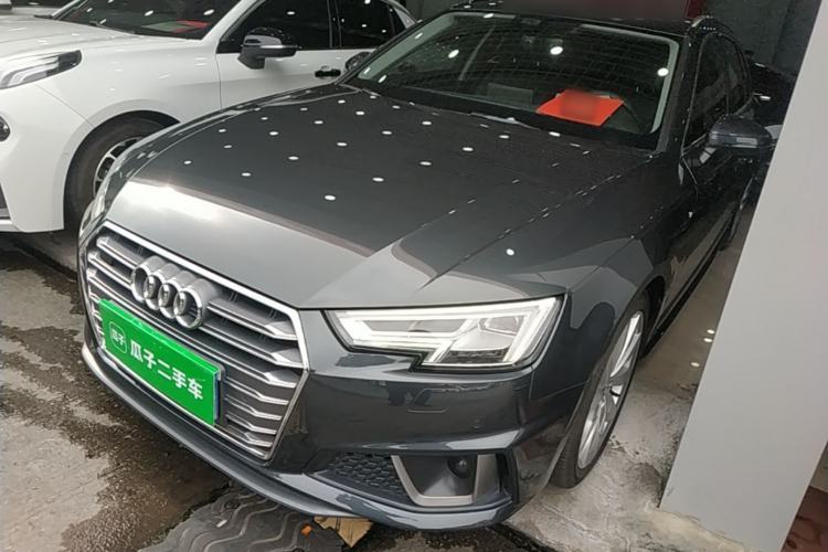 Used Audi A4 2020 Avant Avant-garde 40 TFSI Fashionable and Dynamic Model Guazi used car, China used car export, Used car for sale, Used  cars, Cheapest cars for sale