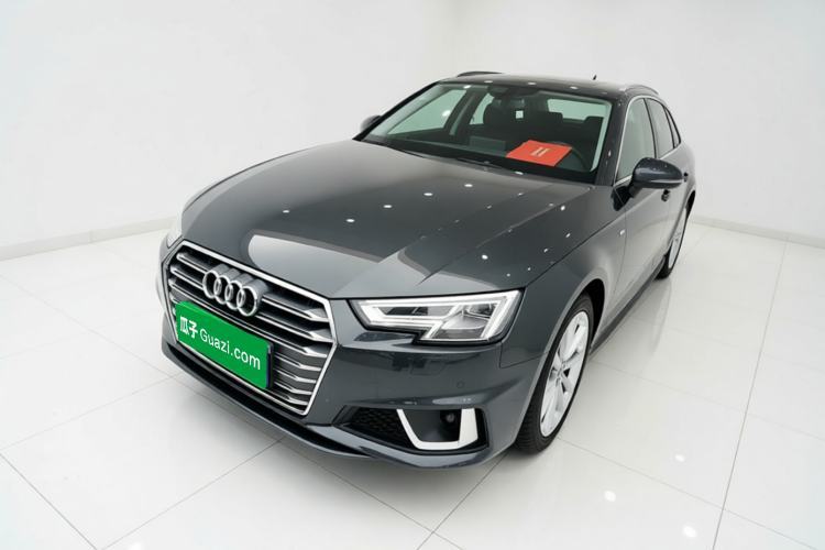 Used Audi A4 2020 Avant Avant-garde 40 TFSI Fashionable and Dynamic Model Guazi used car, China used car export, Used car for sale, Used cars, Cheapest cars for sale