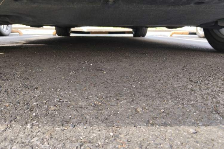 Used Audi A4  Chassis Front