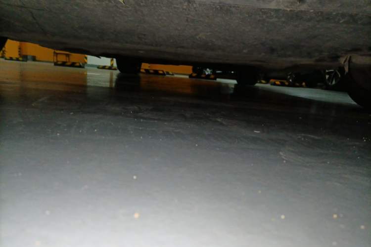 Used Audi A4 2020 Avant Avant-garde 40 TFSI Fashionable and Dynamic Model Chassis Front