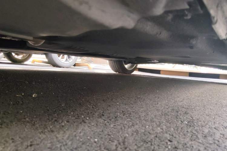 Used Audi A4  Chassis Front Left