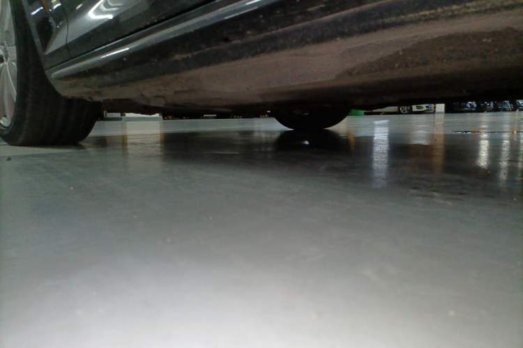 Used Audi A4 2020 Avant Avant-garde 40 TFSI Fashionable and Dynamic Model Chassis Front Left