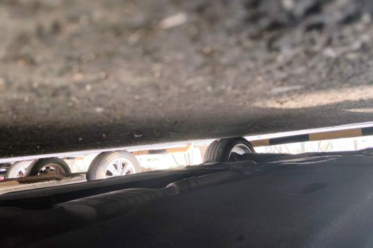 Used Audi A4  Chassis Front Right