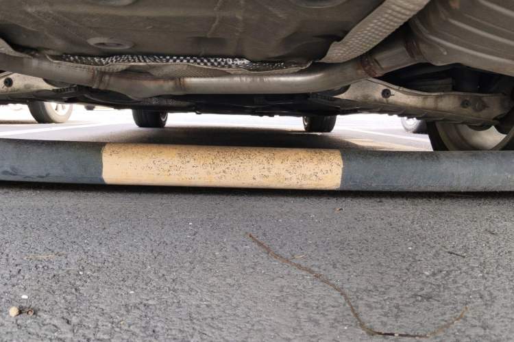 Used Audi A4  Chassis Rear