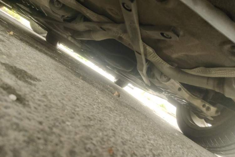 Used Audi A4 2020 Avant Futurist 40 TFSI Luxury Dynamic Model Chassis Rear