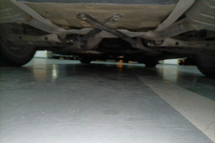 Used Audi A4 2020 Avant Avant-garde 40 TFSI Fashionable and Dynamic Model Chassis Rear