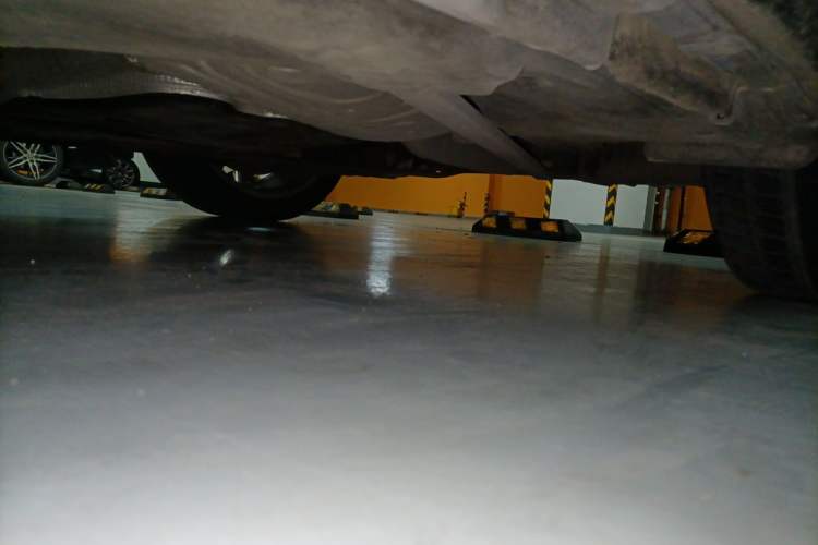 Used Audi A4 2020 Avant Avant-garde 40 TFSI Fashionable and Dynamic Model Chassis Rear Left