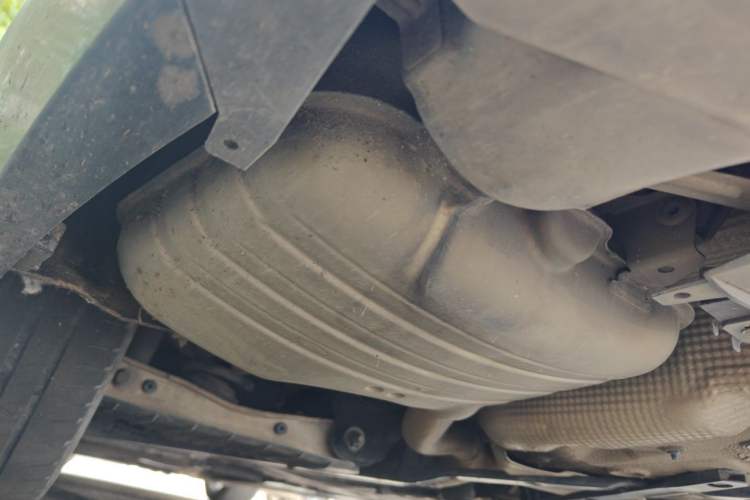 Used Audi A4 2020 Avant Avant-garde 40 TFSI Fashionable and Dynamic Model Chassis Rear Left