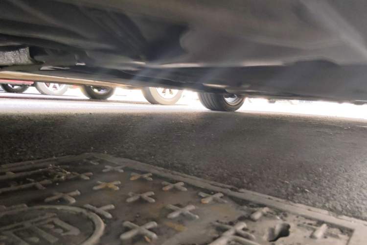 Used Audi A4  Chassis Rear Right