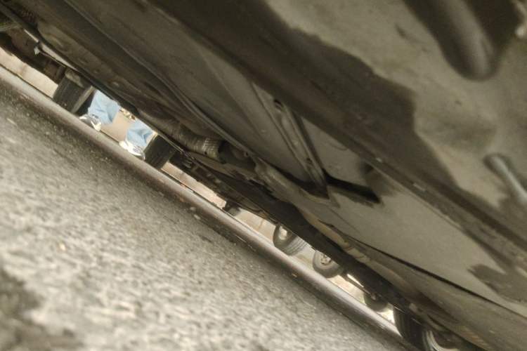Used Audi A4 2020 Avant Futurist 40 TFSI Luxury Dynamic Model Chassis Rear Right