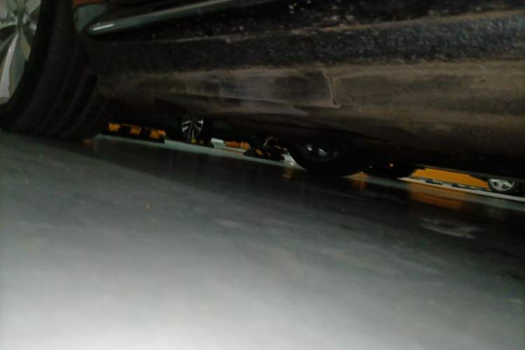 Used Audi A4 2020 Avant Avant-garde 40 TFSI Fashionable and Dynamic Model Chassis Rear Right