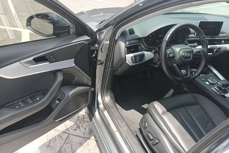 Used Audi A4 2020 Avant Avant-garde 40 TFSI Fashionable and Dynamic Model Driver Seat