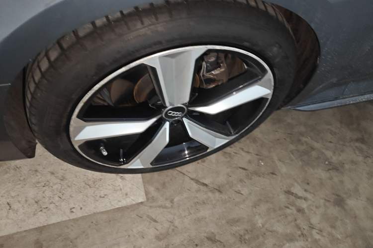 Used Audi A4 2020 Avant Avant-garde 40 TFSI Fashionable and Dynamic Model Exterior 1