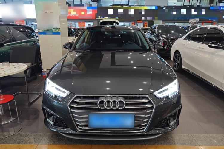 Used Audi A4 2020 Avant Avant-garde 40 TFSI Fashionable and Dynamic Model Exterior 1