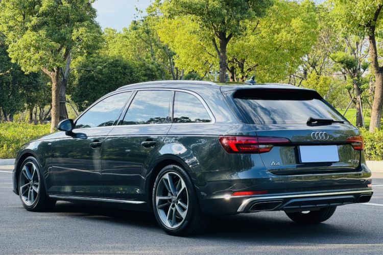 Used Audi A4 2020 Avant Avant-garde 40 TFSI Fashionable and Dynamic Model Exterior 15