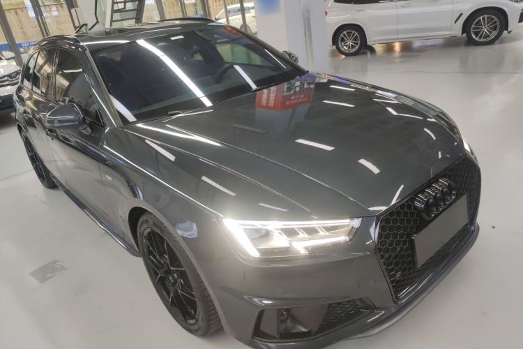 Used Audi A4 2020 Avant Futurist 40 TFSI Luxury Dynamic Model Exterior 2
