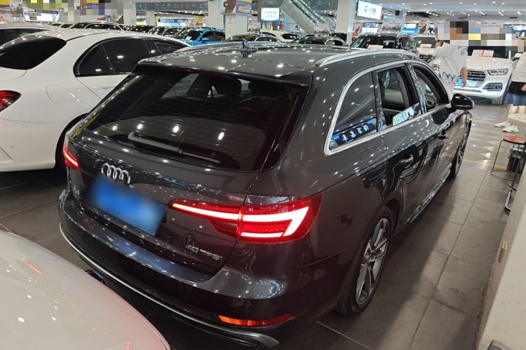 Used Audi A4 2020 Avant Avant-garde 40 TFSI Fashionable and Dynamic Model Exterior 5