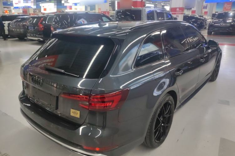 Used Audi A4 2020 Avant Futurist 40 TFSI Luxury Dynamic Model Exterior 5
