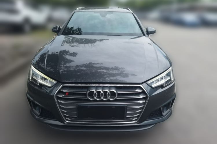 Used Audi A4 2020 Avant Futurist 40 TFSI Luxury Dynamic Model Front
