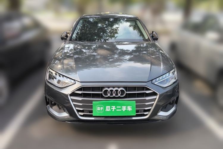Used Audi A4  Front