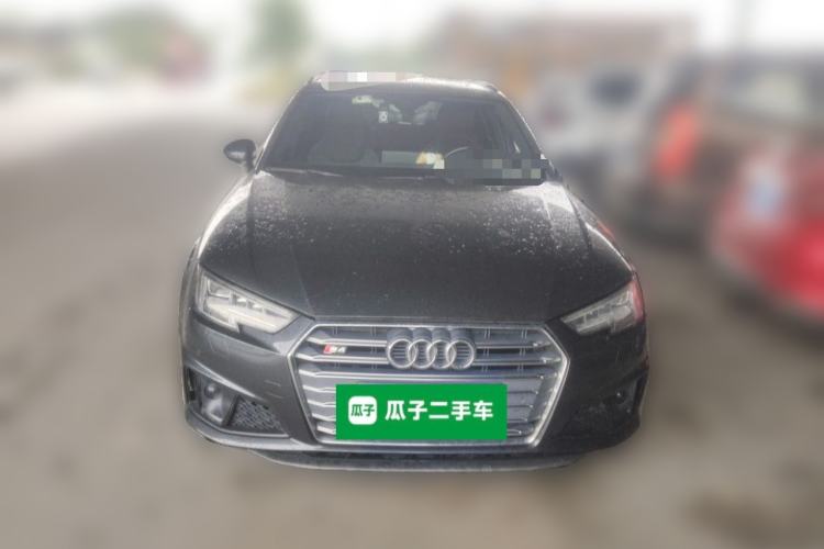 Used Audi A4 2020 Avant Futurist 40 TFSI Luxury Dynamic Model Front