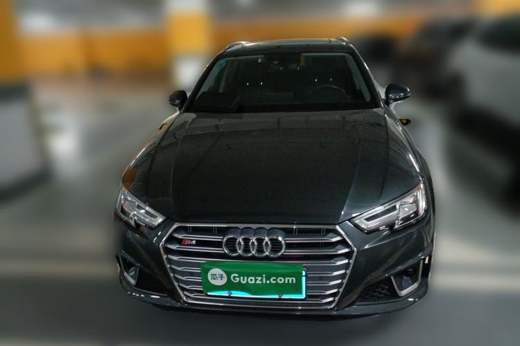 Used Audi A4 2020 Avant Avant-garde 40 TFSI Fashionable and Dynamic Model Front