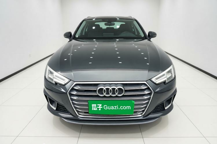 Used Audi A4 2020 Avant Avant-garde 40 TFSI Fashionable and Dynamic Model Front