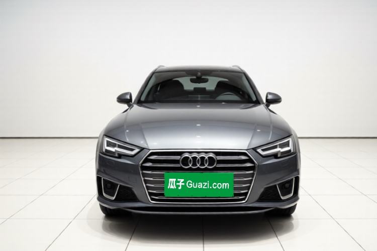 Used Audi A4 2020 Avant Avant-garde 40 TFSI Fashionable and Dynamic Model Front