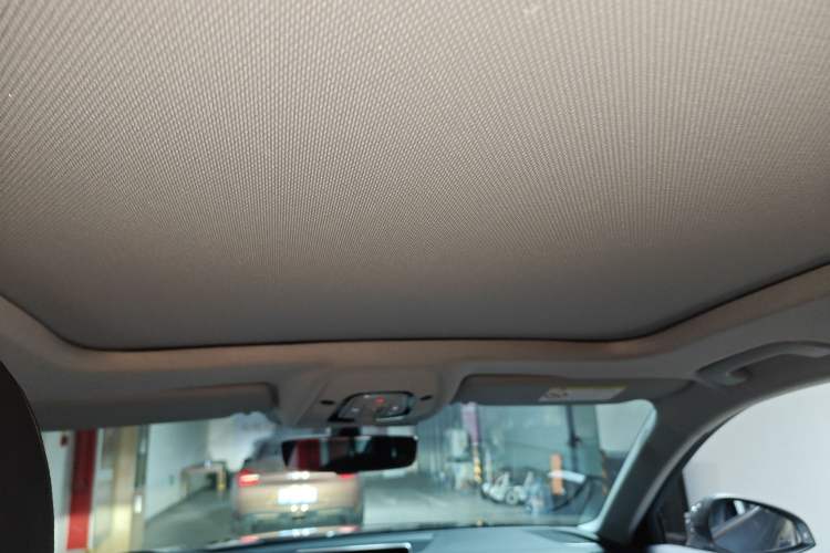 Used Audi A4 2020 Avant Avant-garde 40 TFSI Fashionable and Dynamic Model Headliner