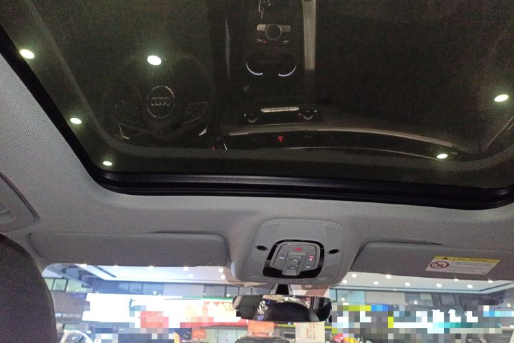Used Audi A4 2020 Avant Avant-garde 40 TFSI Fashionable and Dynamic Model Headliner