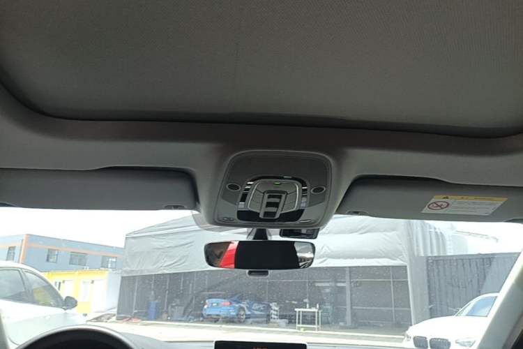 Used Audi A4 2020 Avant Avant-garde 40 TFSI Fashionable and Dynamic Model Headliner