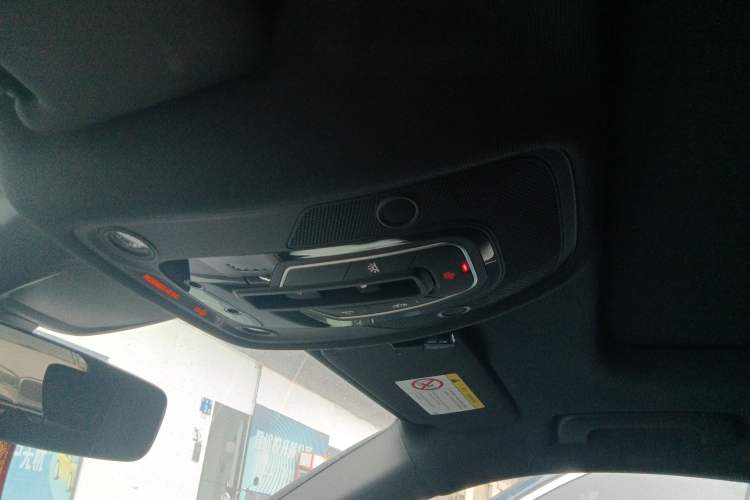Used Audi A4 2020 Avant Avant-garde 40 TFSI Fashionable and Dynamic Model Headliner