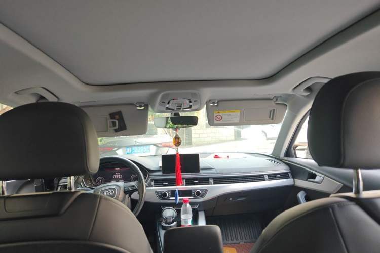 Used Audi A4 2020 Avant Avant-garde 40 TFSI Fashionable and Dynamic Model Headliner