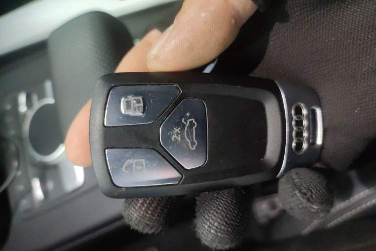 Used Audi A4 2020 Avant Futurist 40 TFSI Luxury Dynamic Model Interior 1