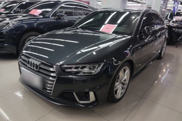 Used Audi A4 2020 Avant Futurist 40 TFSI Luxury Dynamic Model