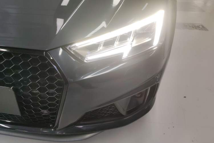 Used Audi A4 2020 Avant Futurist 40 TFSI Luxury Dynamic Model Left Front Headlight