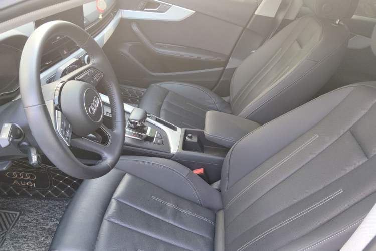 Used Audi A4  Left Front Seat