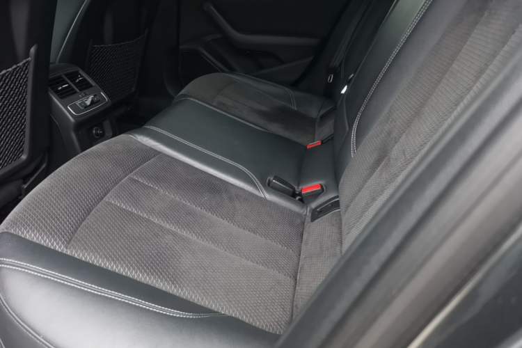 Used Audi A4 2020 Avant Futurist 40 TFSI Luxury Dynamic Model Left Rear Seat