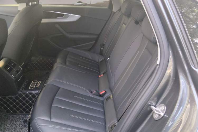 Used Audi A4  Left Rear Seat