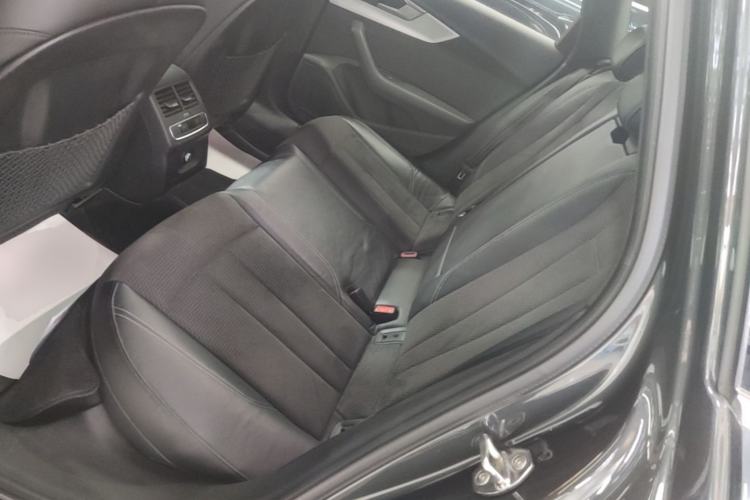Used Audi A4 2020 Avant Futurist 40 TFSI Luxury Dynamic Model Left Rear Seat