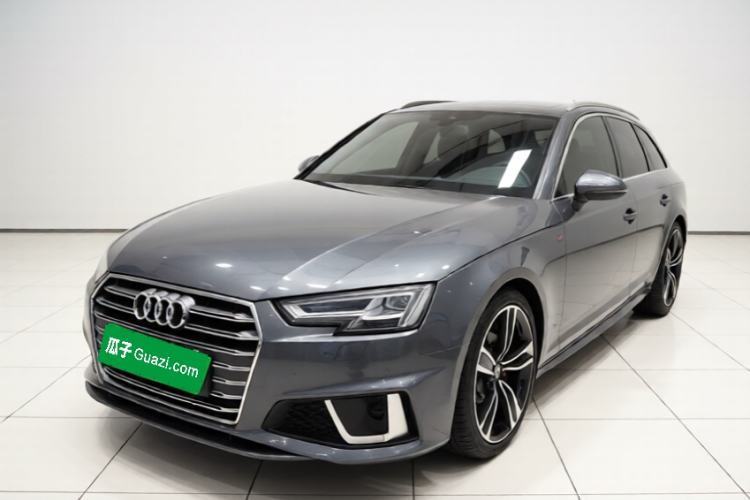 Audi A4 2020 Avant Avant-garde 40 TFSI Fashionable and Dynamic Model usata Guazi used car, China used car export, Used car for sale, Used  cars, Cheapest cars for sale