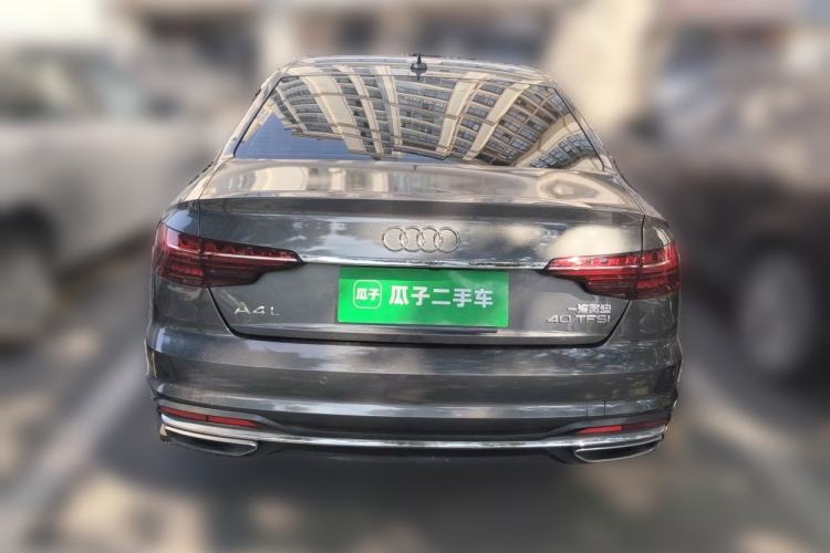 Used Audi A4  Rear