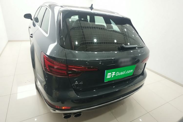 Used Audi A4 2020 Avant Avant-garde 40 TFSI Fashionable and Dynamic Model Rear