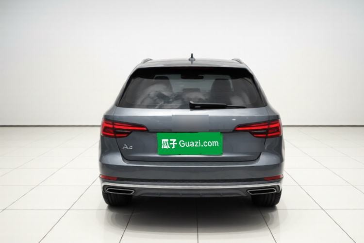 Used Audi A4 2020 Avant Avant-garde 40 TFSI Fashionable and Dynamic Model Rear