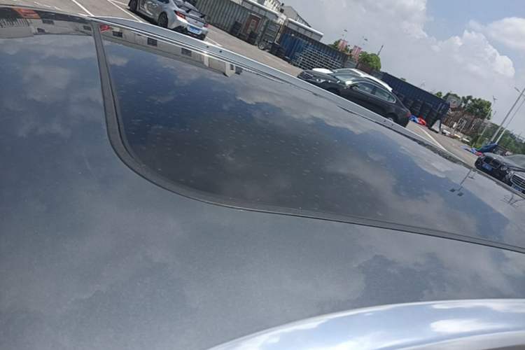Used Audi A4 2020 Avant Avant-garde 40 TFSI Fashionable and Dynamic Model Roof
